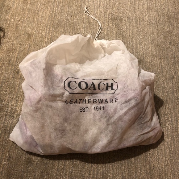 Coach purse - Picture 5 of 5